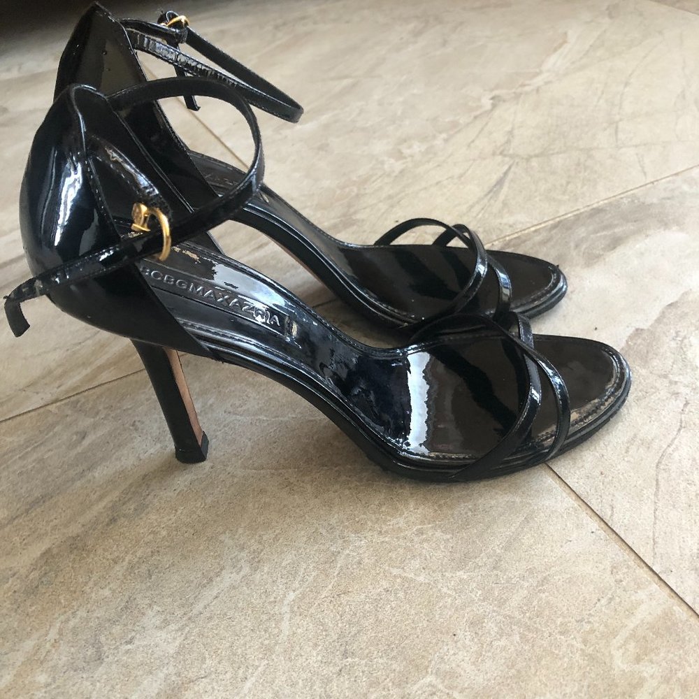 BCBG Max Azria Patent leather Shoes